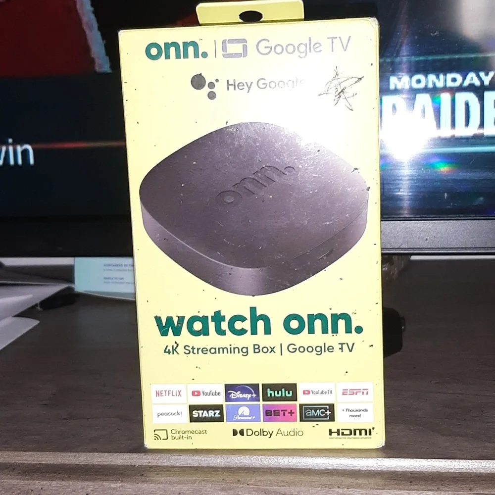 One. Streaming Box fully loaded with over 10 free movies & 📺 shows apps.
